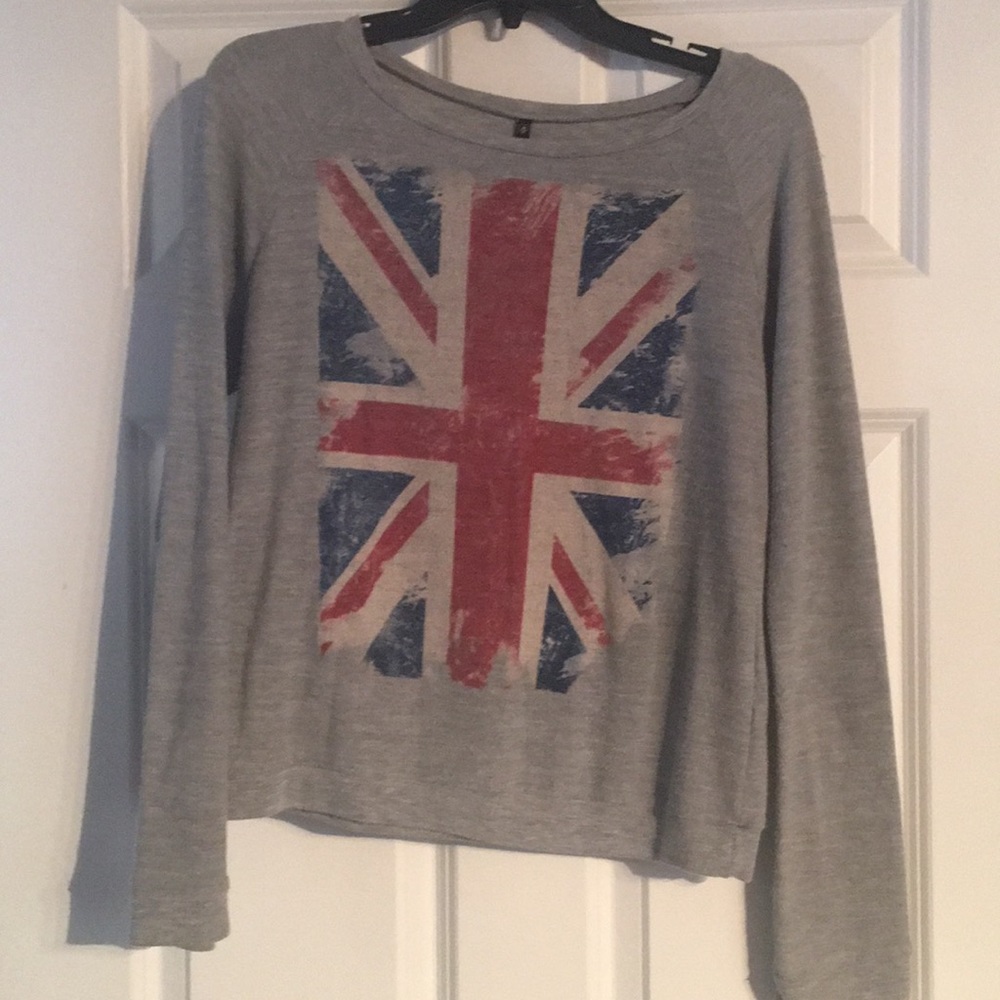 Long sleeve
